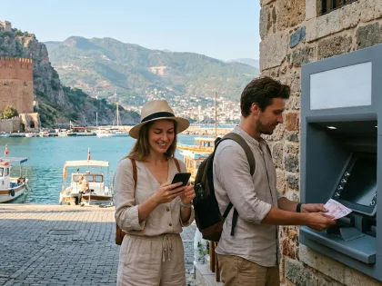 Using Revolut and Wise in Turkey: The Ultimate Tourist Guide